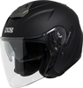 IXS 92 FG 1.0 Jet Helm,  zwart,  afmeting L