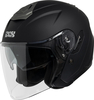IXS 92 FG 1.0 Jet Helm,  zwart,  afmeting M