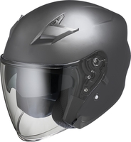 IXS 99 1.0 Jet helm,  zilver,  afmeting 2XL