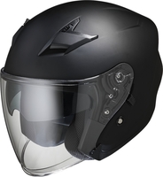 IXS 99 1.0 Jet helm,  zwart,  afmeting XL