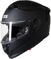 IXS iXS421 FG 1.0 Helm,  zwart,  afmeting 2XL voor man