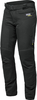 IXS Laminat ST-Plus Dames Motorfiets Textiel Broek,  zwart,  afmeting 3XL voor vrouw
