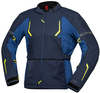 IXS Lennox-ST+ Motorfiets Textiel Jas,  blauw,  afmeting S voor man