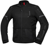 IXS Lennox-ST+ Motorfiets Textiel Jas,  zwart,  afmeting 5XL voor man