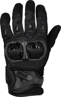 IXS LT Montevideo Air S Motorcross handschoenen,  zwart,  afmeting L