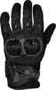 IXS LT Montevideo Air S Motorcross handschoenen,  zwart,  afmeting M