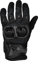 IXS LT Montevideo Air S Motorcross handschoenen,  zwart,  afmeting M