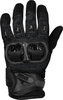 IXS LT Montevideo Air S Motorcross handschoenen,  zwart,  afmeting XL
