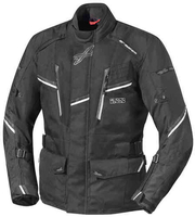 IXS Malawi Dames textiel jas Zwart 2XL