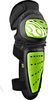 IXS Mallet Knie-beschermer,  groen,  afmeting XL