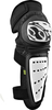 IXS Mallet Knie-beschermer,  wit,  afmeting S