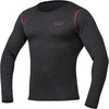 IXS Merino 365 Functioneel shirt,  grijs,  afmeting L