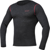 IXS Merino 365 Functioneel shirt,  grijs,  afmeting XL