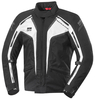 IXS Modesto Textiel jas,  zwart-wit,  afmeting 3XL