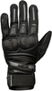 IXS Montevideo Air 2.0 Motorfiets handschoenen,  zwart,  afmeting L voor man