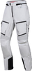 IXS Montevideo-Air 3.0 Motorfiets textiel broek,  zwart-grijs,  afmeting 5XL voor man