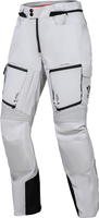 IXS Montevideo-Air 3.0 Motorfiets textiel broek,  zwart-grijs,  afmeting 5XL voor man