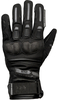 IXS Montevideo Short-ST Motorfiets handschoenen,  zwart,  afmeting L voor man