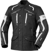 IXS Montgomery Gore-Tex Dames textiel jas Zwart Wit XL