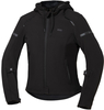 IXS Moto 2.0 Dames motorfiets textiel jas,  zwart,  afmeting 4XL voor vrouw