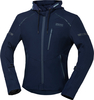 IXS Moto 2.0 Motorfiets Textiel Jas,  blauw,  afmeting S voor man