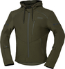 IXS Moto 2.0 Motorfiets Textiel Jas,  groen,  afmeting 2XL voor man