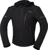 IXS Moto 2.0 Motorfiets Textiel Jas,  zwart,  afmeting 2XL voor man