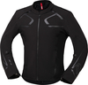 IXS Moto Dynamic Motorfiets Textiel Jas,  zwart,  afmeting 4XL voor man
