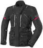 IXS Nabor Textiel jas Zwart Rood 4XL