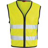 IXS Neon II Veiligheidsvest,  geel,  afmeting XS S