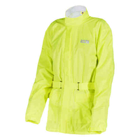 IXS Nimes II Regenjas Geel M