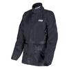 IXS Nimes II Regenjas,  zwart,  afmeting XS