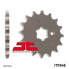 JT SPROCKETS Standaard stalen tandwiel 546 - 420