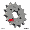 JT SPROCKETS Tandwiel 15 tanden standaard staal niet 428 type 1425