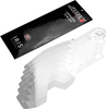 Just1 Iris Laminated Tear-Off Lens,  helder