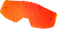 Just1 Iris Mirror Vervangende lens,  rood