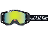 Just1 Iris S Bril,  zwart