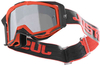 Just1 Iris Track Motocross Bril Eén maat