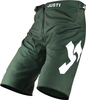 Just1 J-Flex Fietsshorts,  groen,  afmeting 30