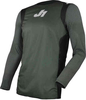 Just1 J-Flex Longsleeve Fiets Trui Groen S