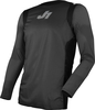 Just1 J-Flex Longsleeve Fiets Trui,  zwart,  afmeting S