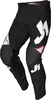 Just1 J-Flex Motorcross broek,  zwart-wit,  afmeting 54