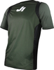 Just1 J-Flex Shortsleeve Fiets Trui,  groen,  afmeting S