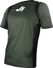 Just1 J-Flex Shortsleeve Fiets Trui Groen L