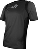 Just1 J-Flex Shortsleeve Fiets Trui,  zwart,  afmeting S