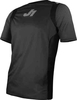 Just1 J-Flex Shortsleeve Fiets Trui Zwart L