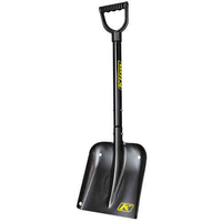 Klim Backcountry Shovel System Zwart Eén maat