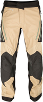 Klim Badlands Pro Motorfiets textiel broek,  beige,  afmeting 40