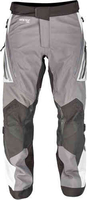 Klim Badlands Pro Motorfiets textiel broek Grijs 32