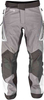 Klim Badlands Pro Motorfiets textiel broek Grijs 38